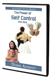 CThe Power of Self Control Part One - Click To Enlarge